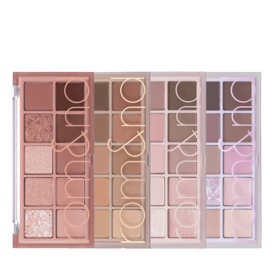 ROMAND BETTER THAN PALETTE