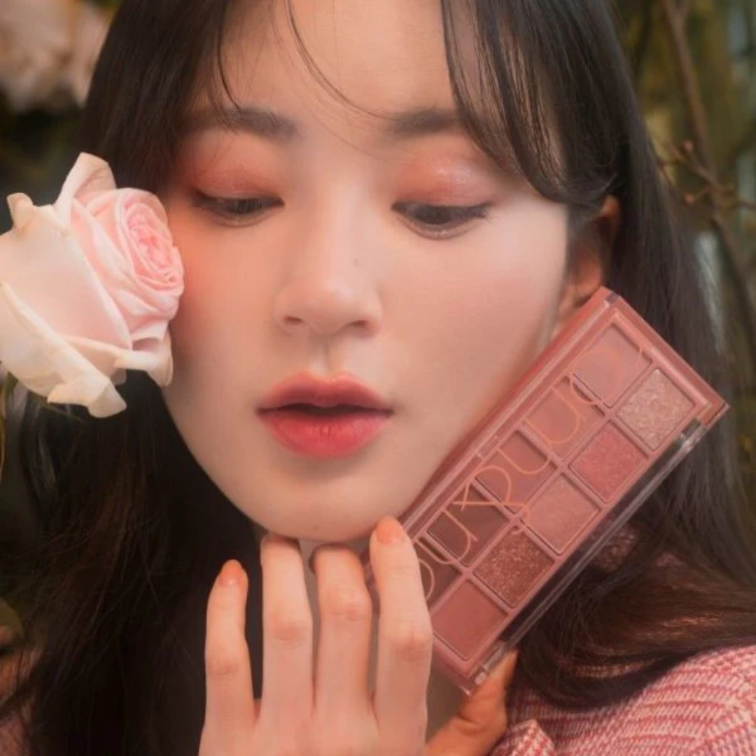 ROMAND BETTER THAN PALETTE