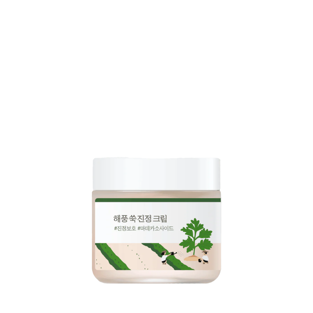 ROUND LAB Mugwort Calming Cream