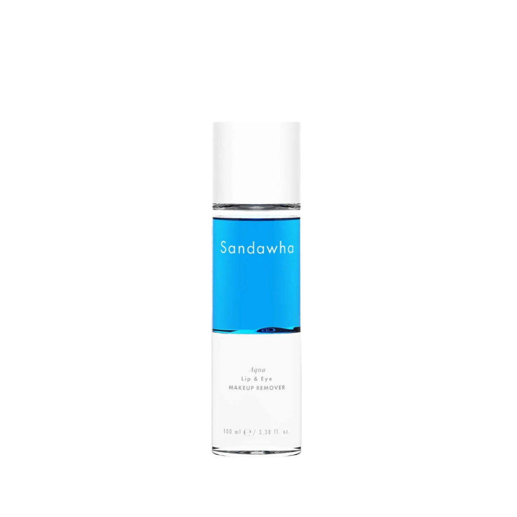 SANDAWHA Aqua Lip & Eye Make Up Remover 100ml