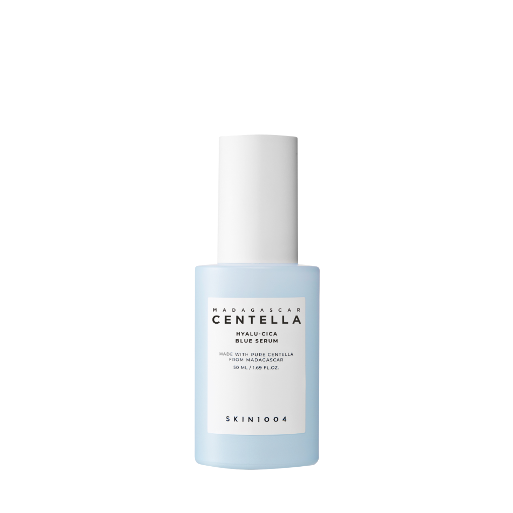 SKIN1004 Madagascar Centella Hyalu-Cica Blue Serum 50ml
