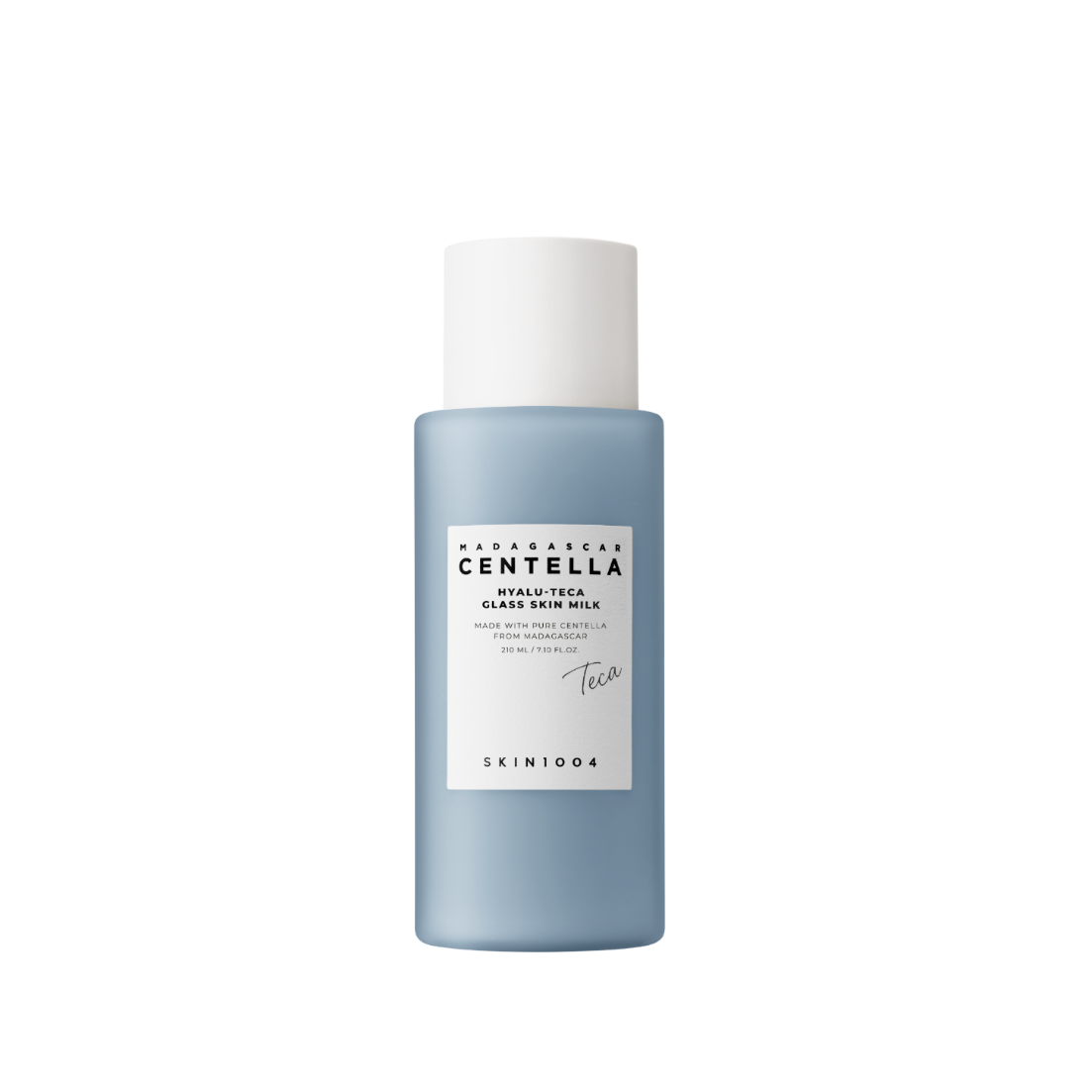 SKIN1004 Madagascar Centella Hyalu-Teca Glass Skin Milk 210ml