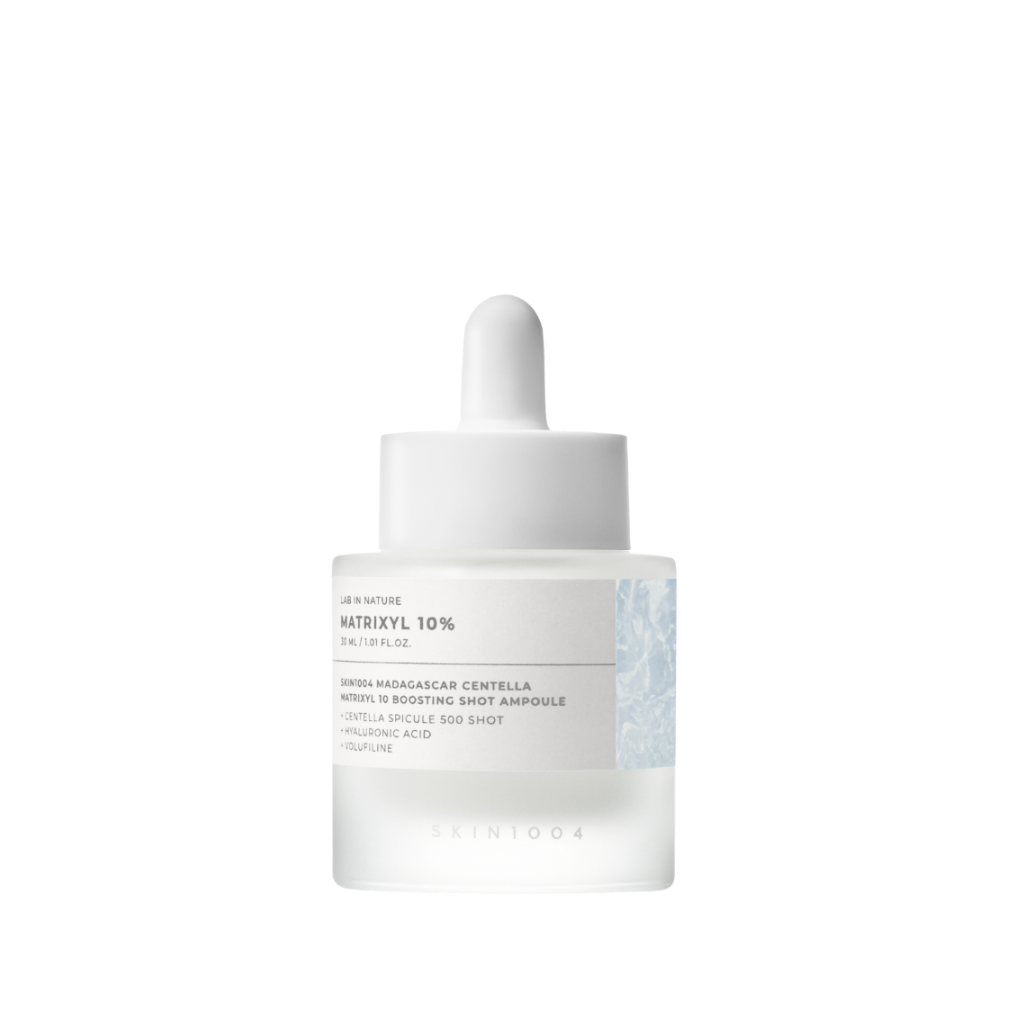 SKIN1004 Madagascar Centella Matrixyl 10 Boosting Shot Ampoule