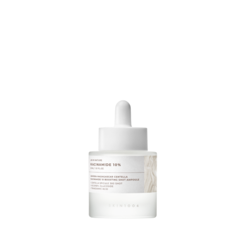 SKIN1004 Madagascar Centella Niacinamide 10 Boosting Shot Ampoule 30ml