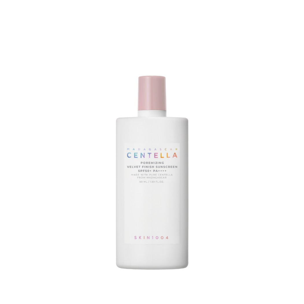 SKIN1004 Madagascar Centella Poremizing Velvet Finish Sunscreen 50ml