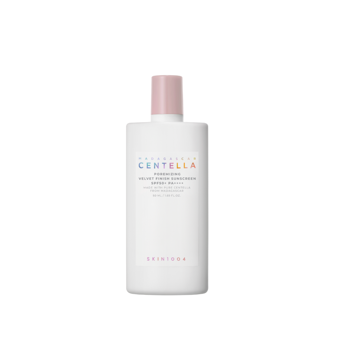 SKIN1004 Madagascar Centella Poremizing Velvet Finish Sunscreen 50ml