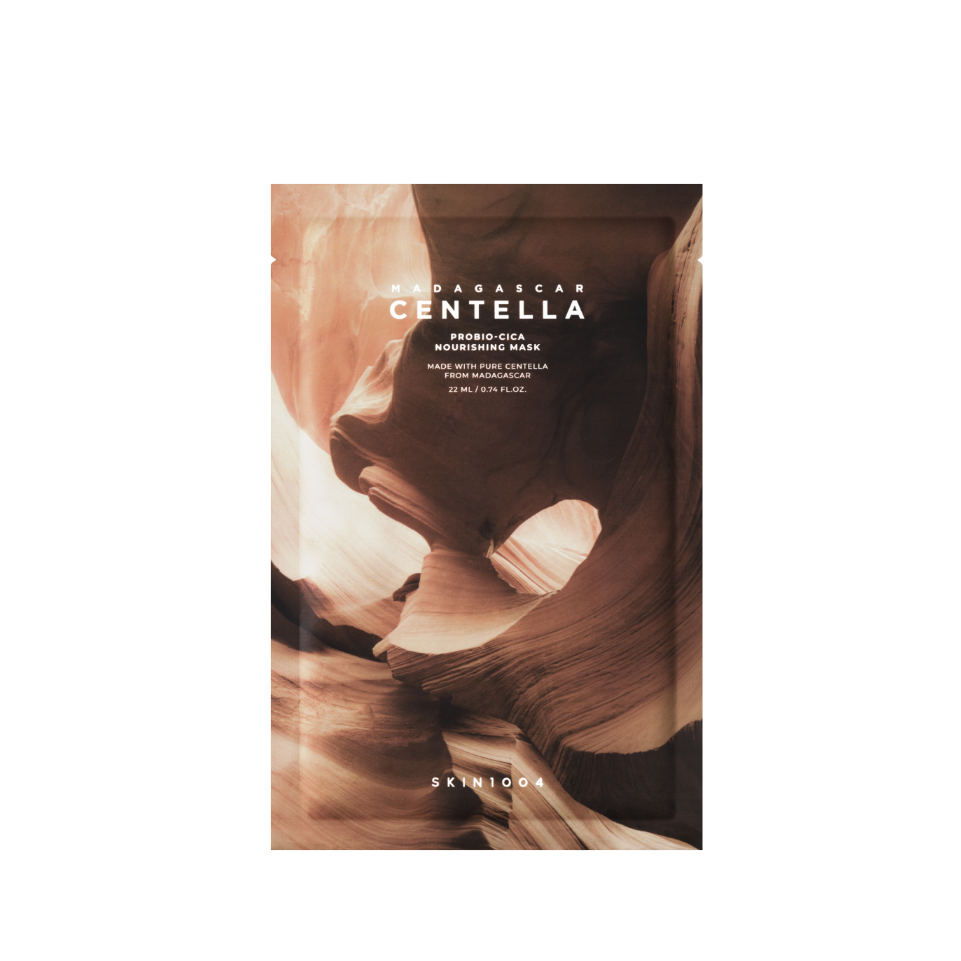 SKIN1004 Madagascar Centella Probio-Cica Nourishing Mask