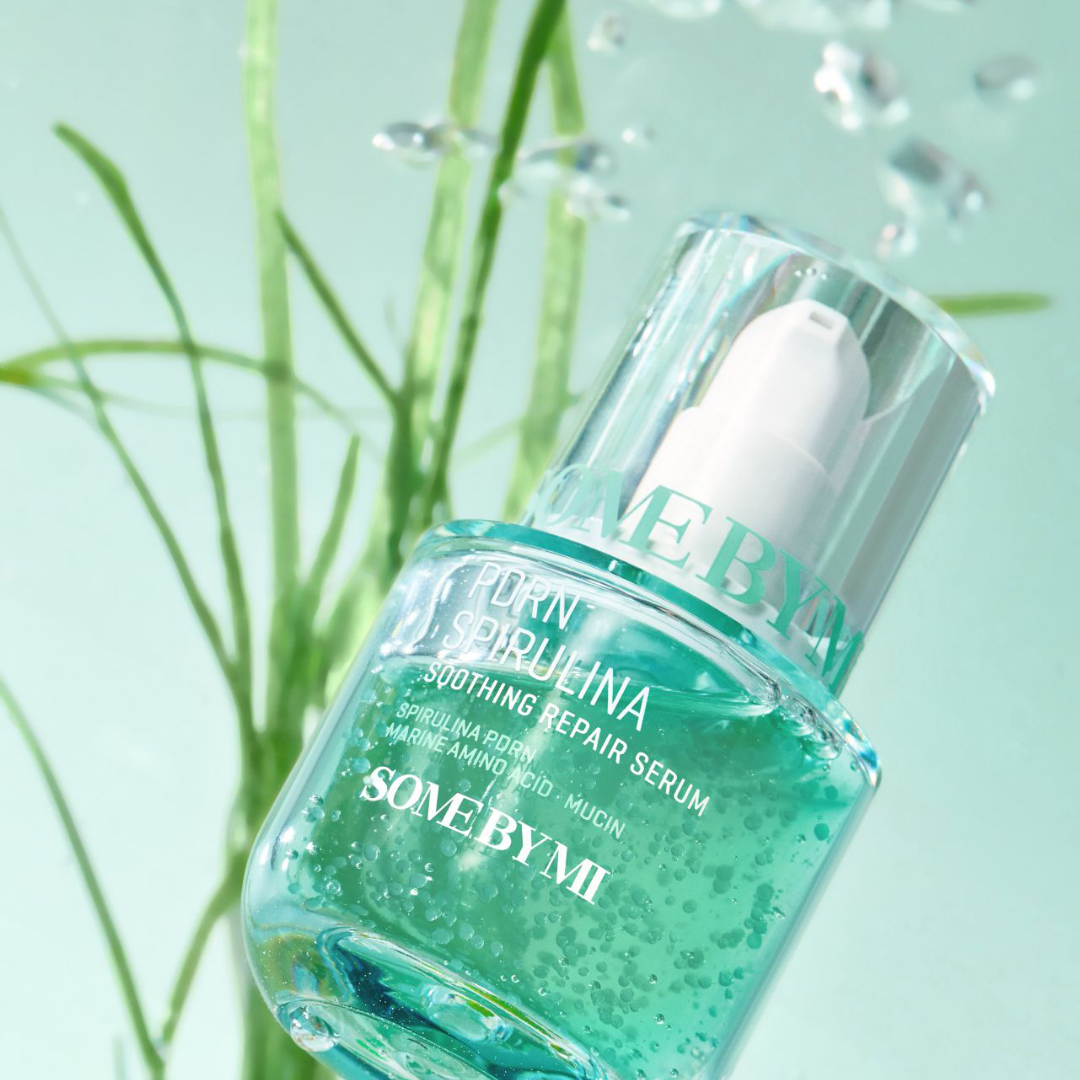 SOMEBYMI PDRN Spirulina Soothing Repair Serum
