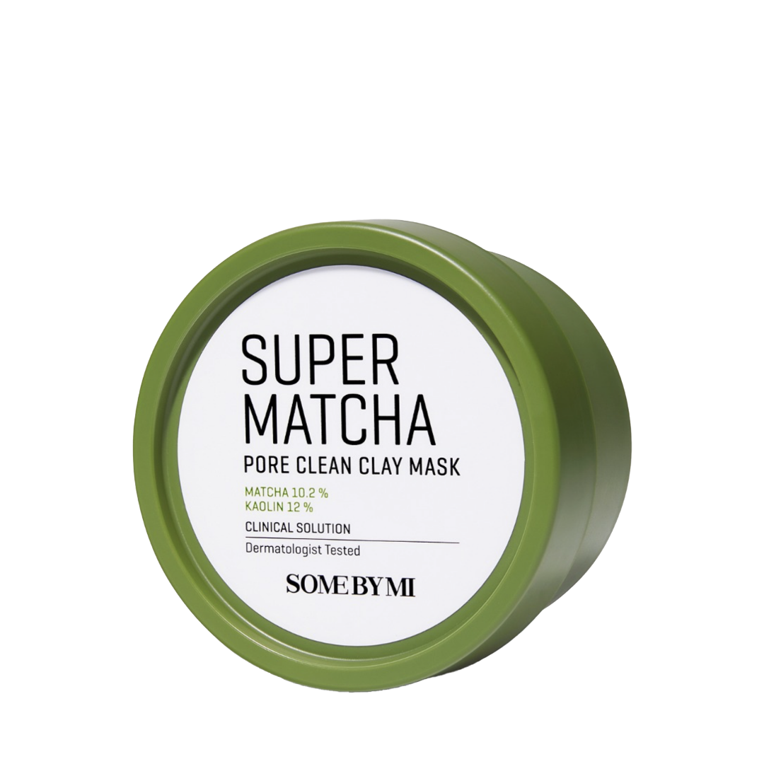 SOMEBYMI Super Matcha Pore Clean Clay Mask