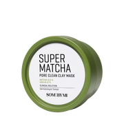 SOMEBYMI Super Matcha Pore Clean Clay Mask