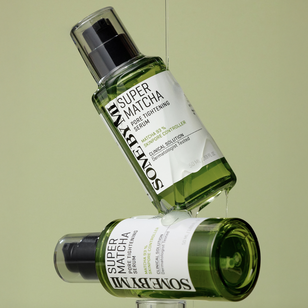 SOMEBYMI Super Matcha Pore Tightening Serum