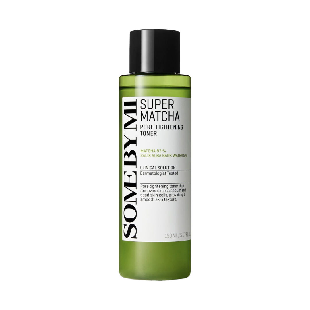 SOMEBYMI Super Matcha Pore Tightening Toner