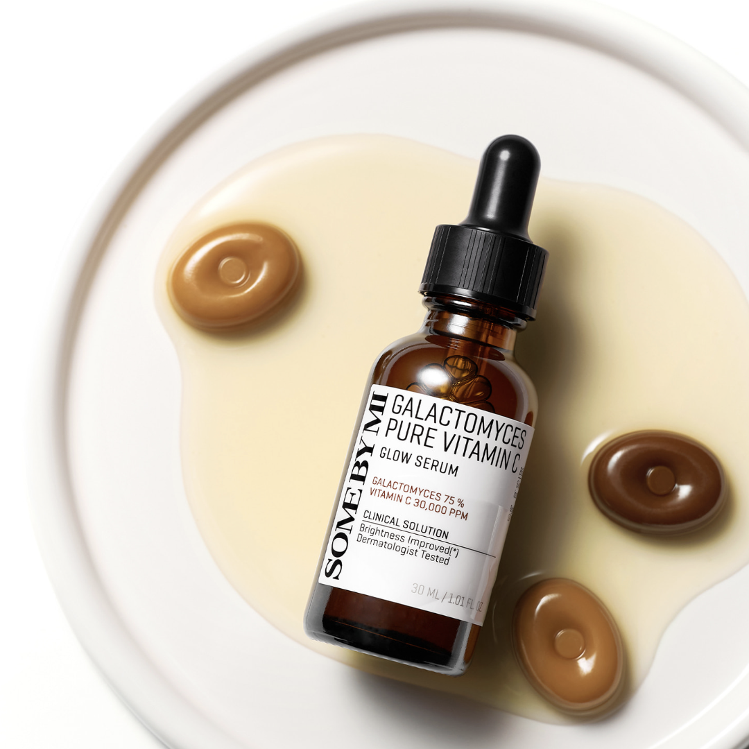 SOMEBYMI Galactomyces Pure Vitamin C Glow Serum