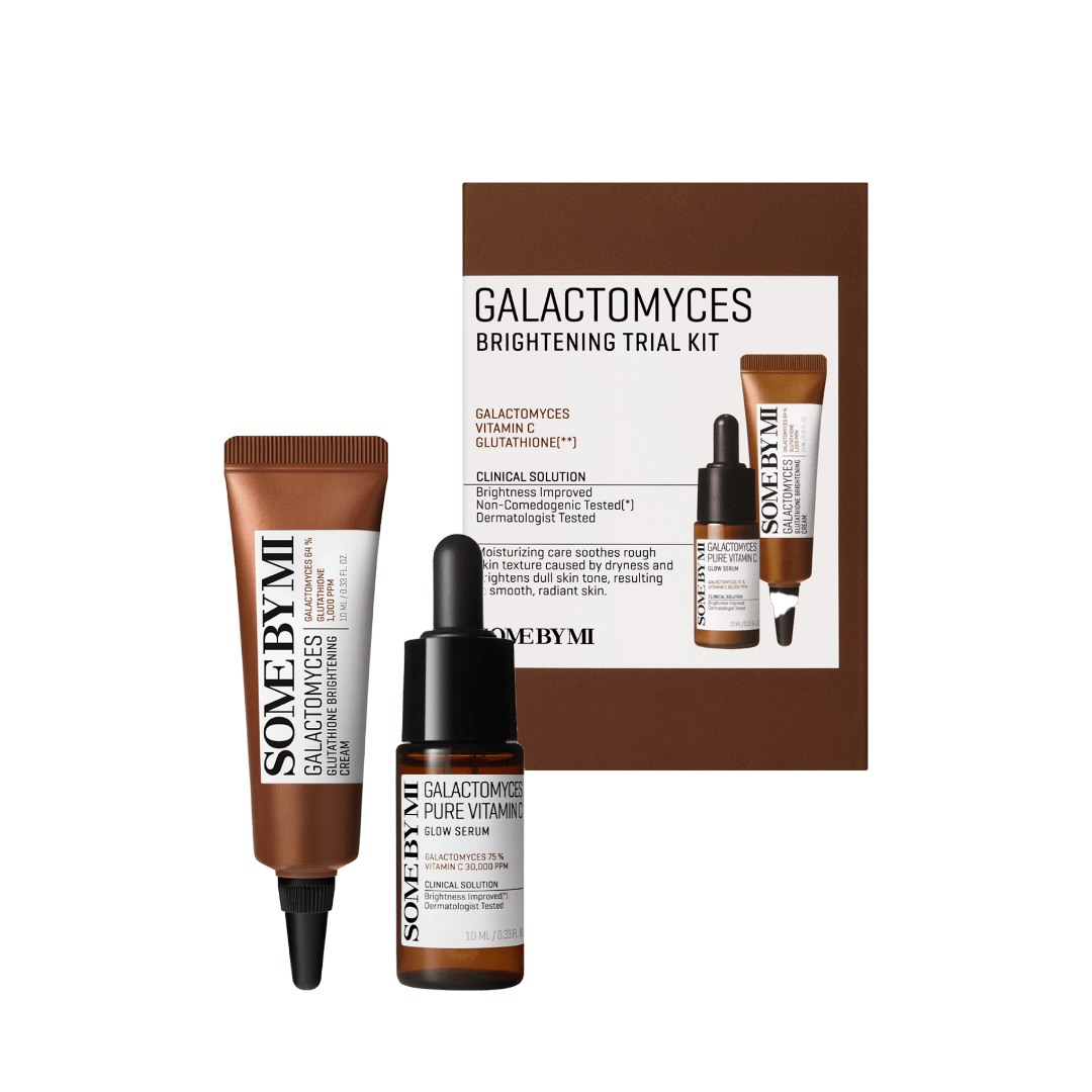 SOMEBYMI Galactomyces Brightening Trial Kit