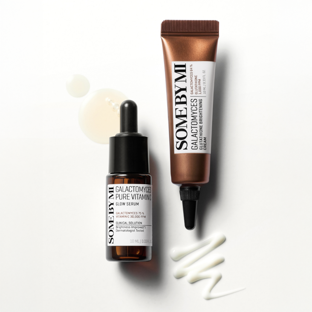 SOMEBYMI Galactomyces Brightening Trial Kit