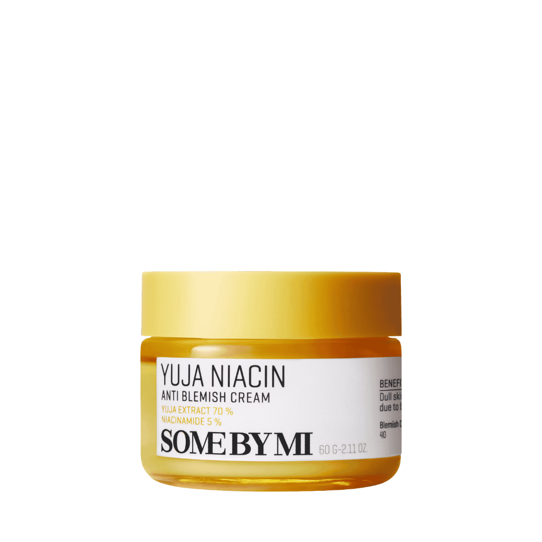 SOMEBYMI Yuja Niacin Anti Blemish Cream