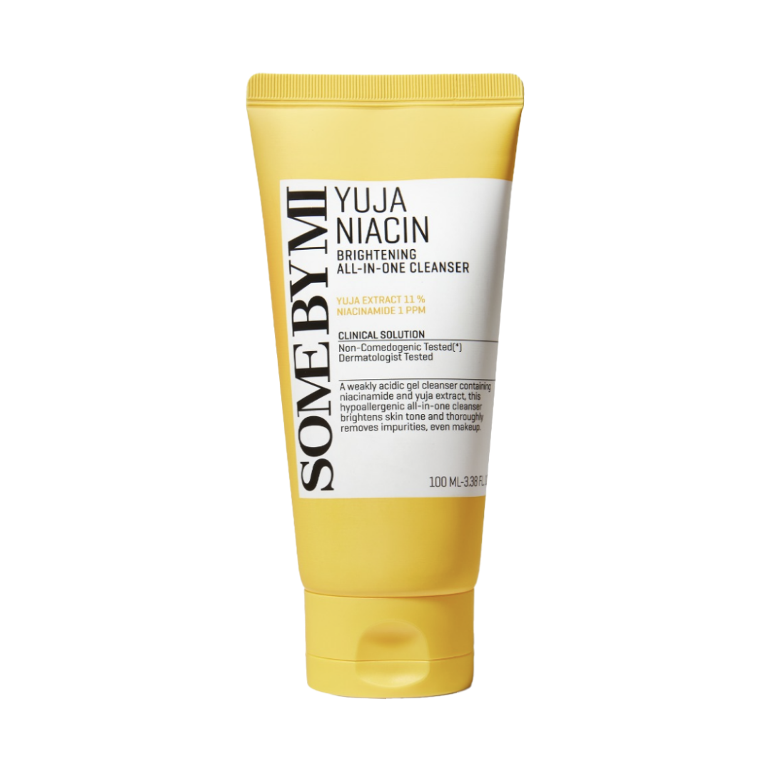 SOMEBYMI Yuja Niacin Brightening All-in-one Cleanser