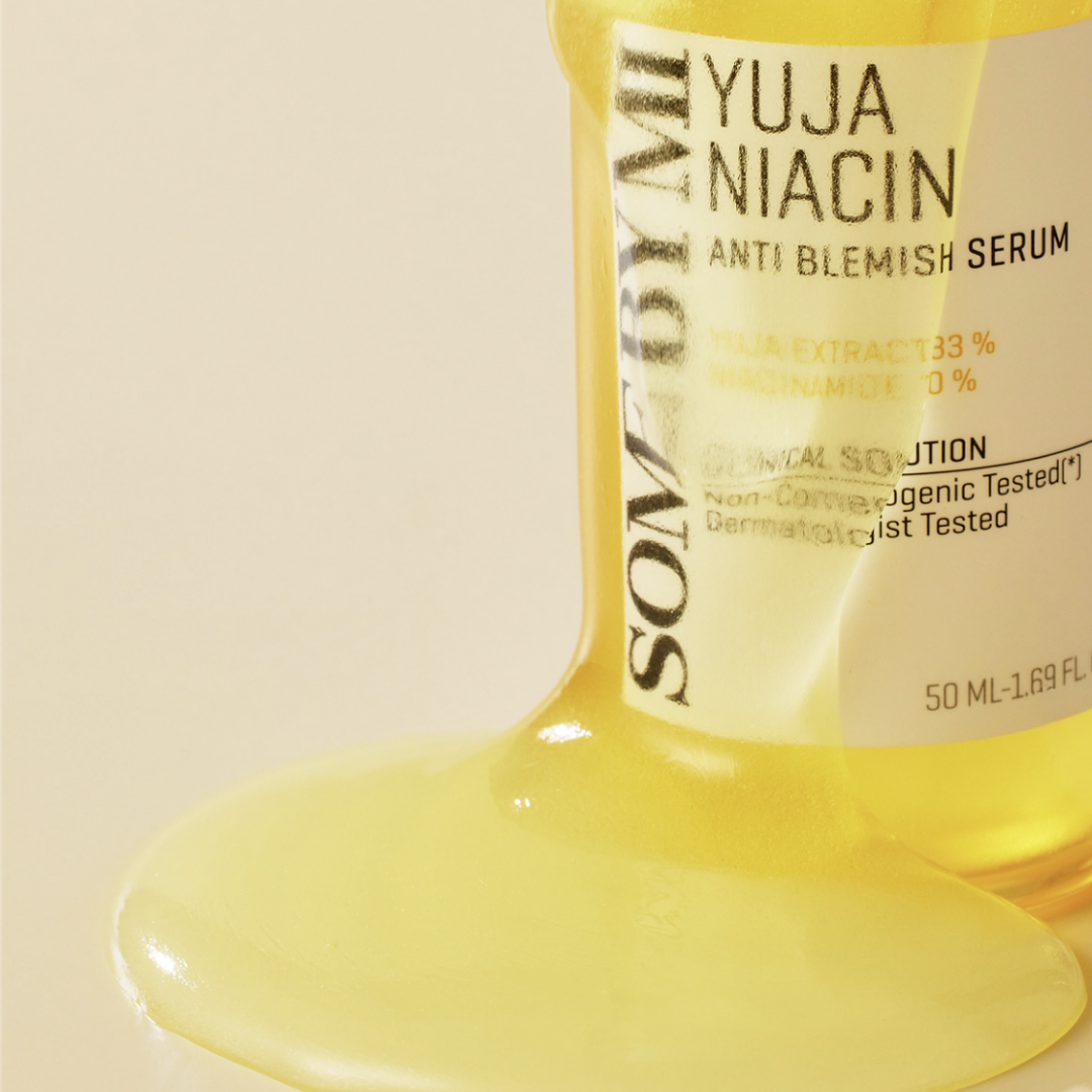 SOMEBYMI Yuja Niacin Anti Blemish Serum