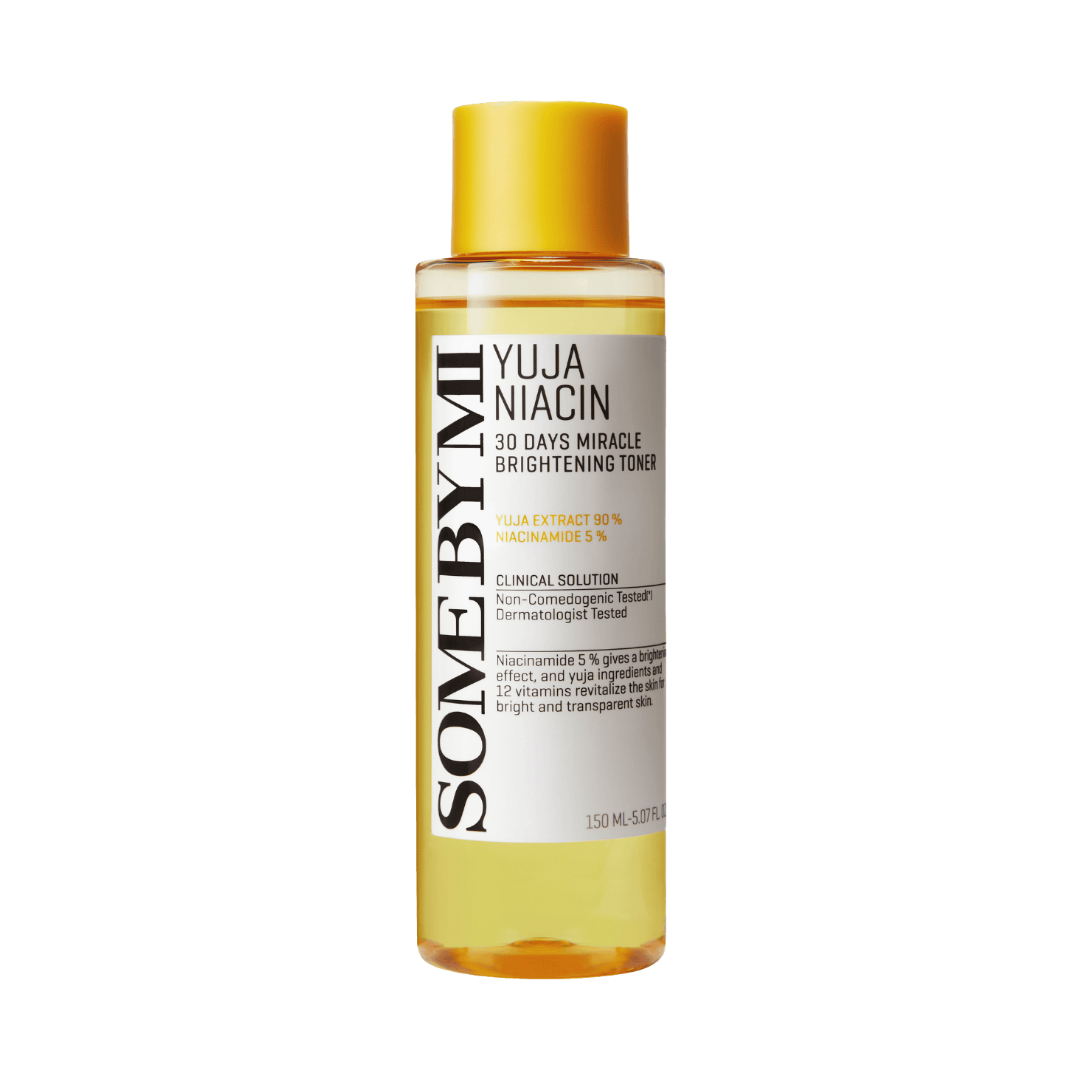SOMEBYMI Yuja Niacin Miracle Brightening Toner