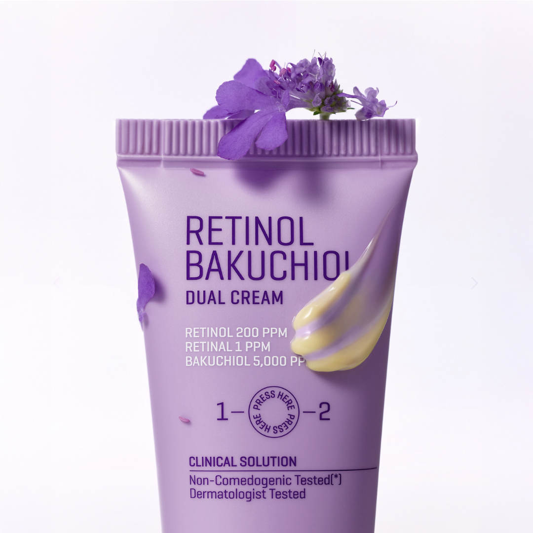 SOMEBYMI Retinol Bakuchiol Dual Cream (50ml)