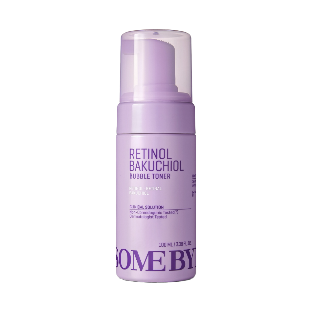 SOMEBYMI Retinol Bakuchiol Bubble Toner (100ml)