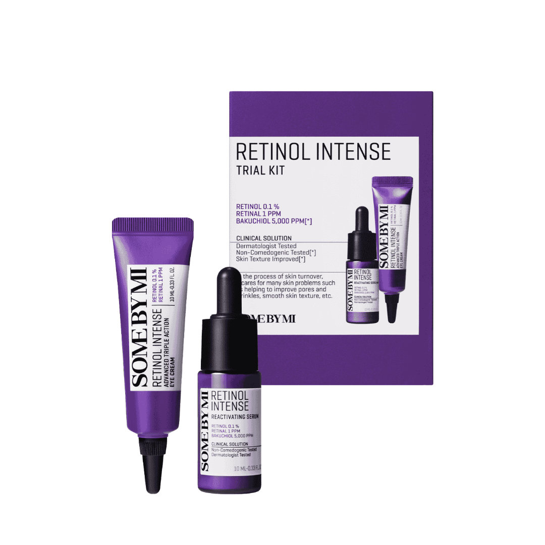 SOMEBYMI Retinol Intense Trial Kit