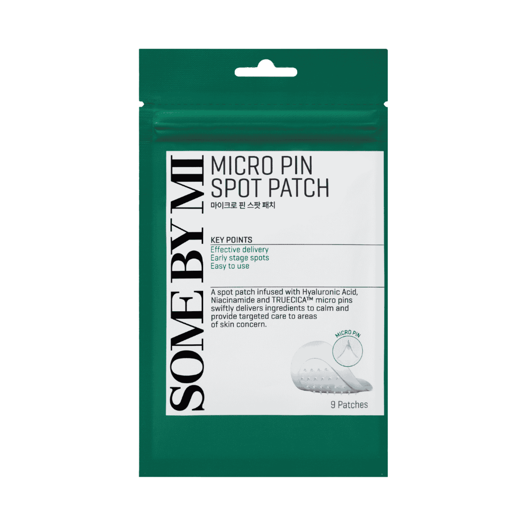 SOMEBYMI 30 days Miracle Micro Pin Spot Patches