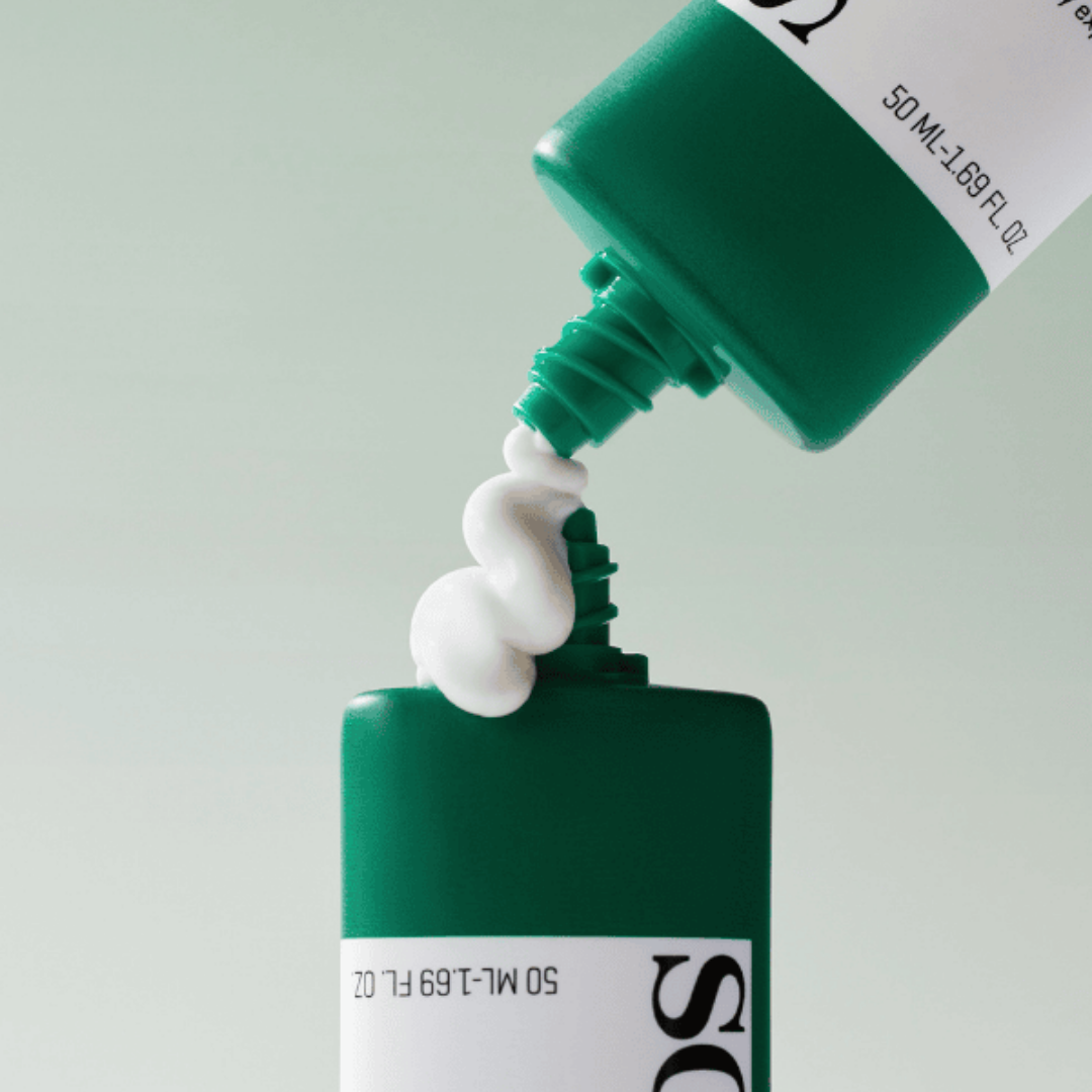 SOMEBYMI Truecica Aqua Calming Suncream