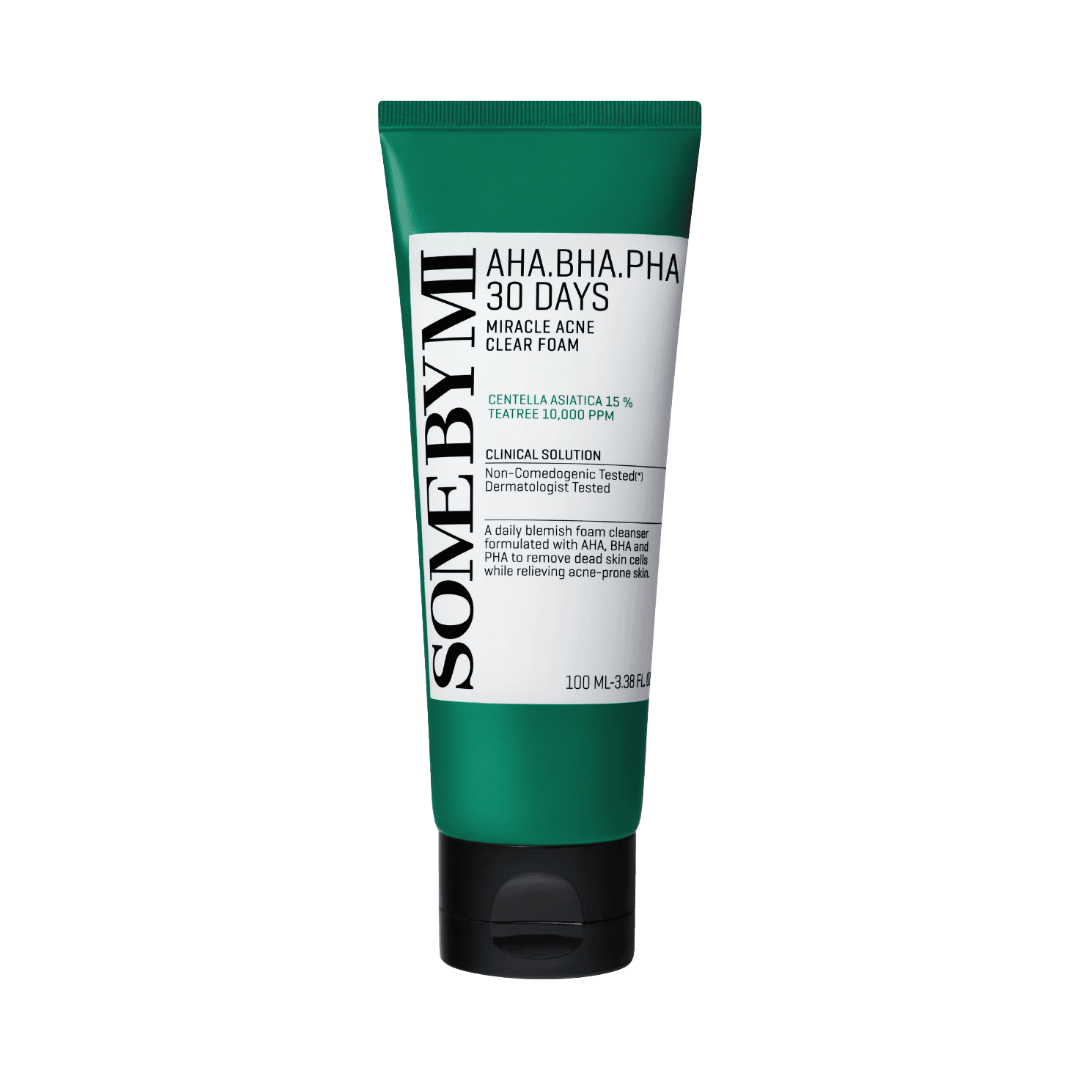 SOMEBYMI AHA-BHA-PHA Miracle Acne Clear Foam
