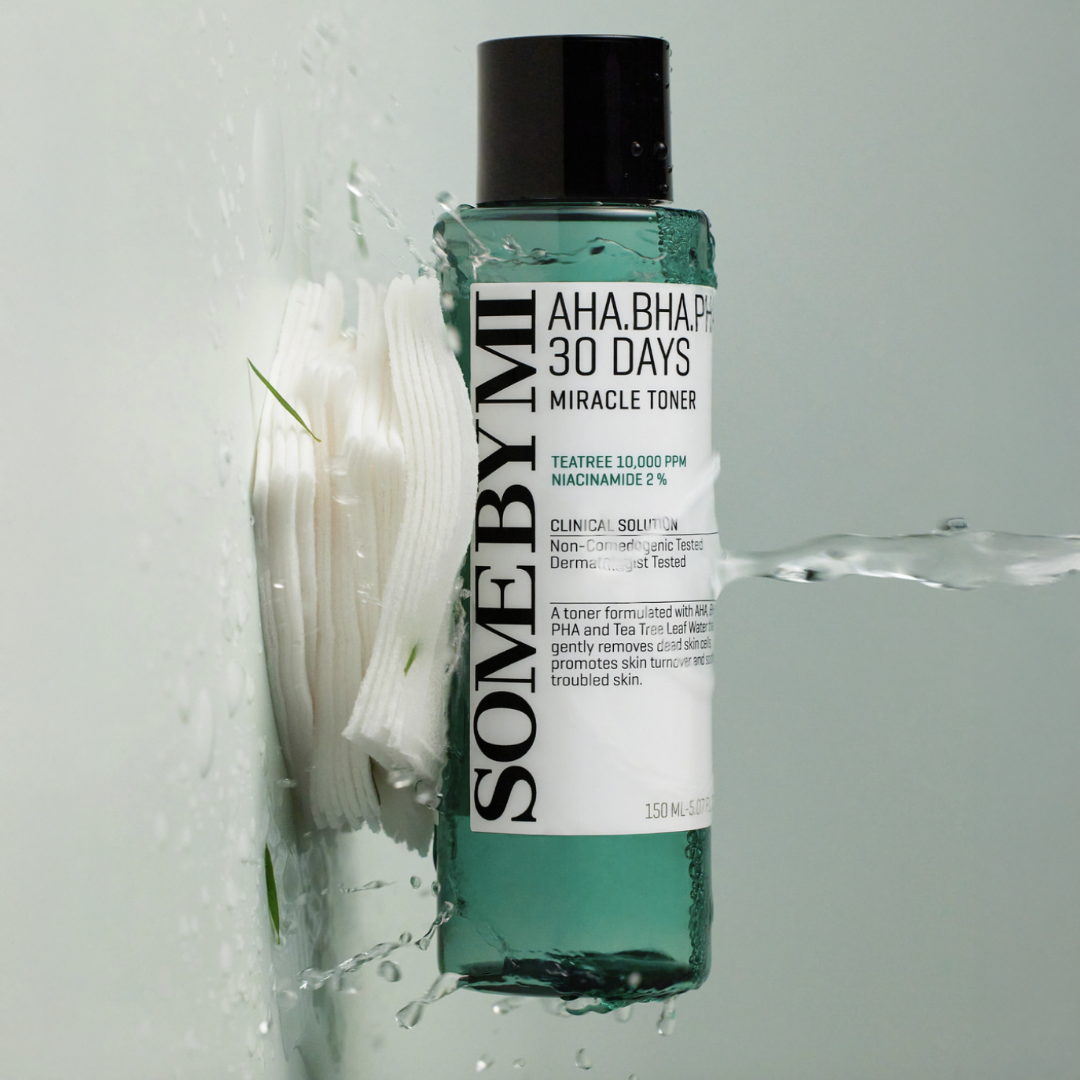 SOMEBYMI AHA-BHA-PHA 30 days Miracle Toner