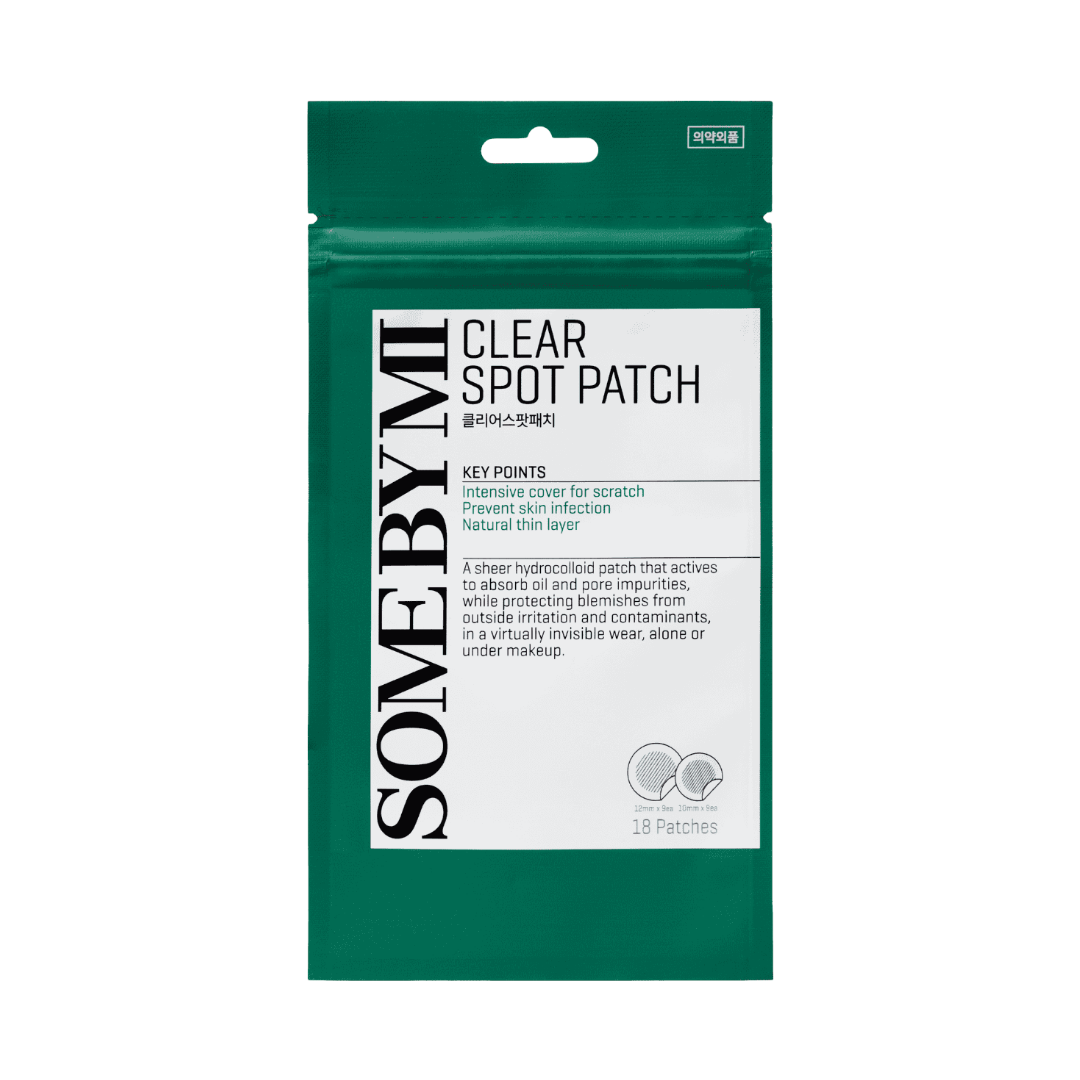 SOMEBYMI 30 days Miracle Clear Spot Patches