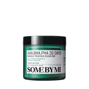 SOMEBYMI AHA-BHA-PHA 30 days Miracle Truecica Clear Pad