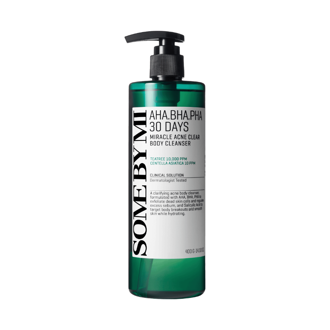 SOMEBYMI AHA-BHA-PHA 30 days Miracle Acne Body Cleanser