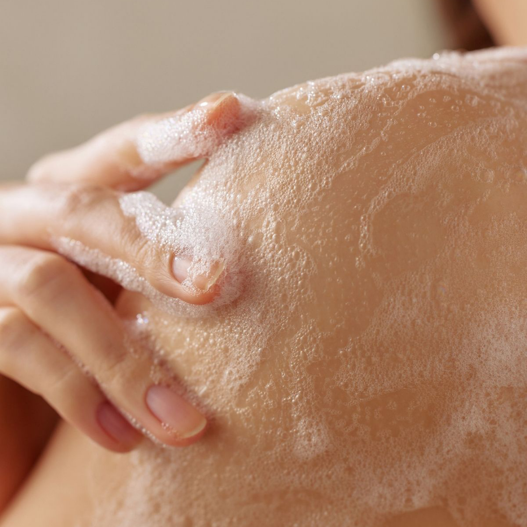 SOMEBYMI AHA-BHA-PHA 30 days Miracle Acne Body Cleanser