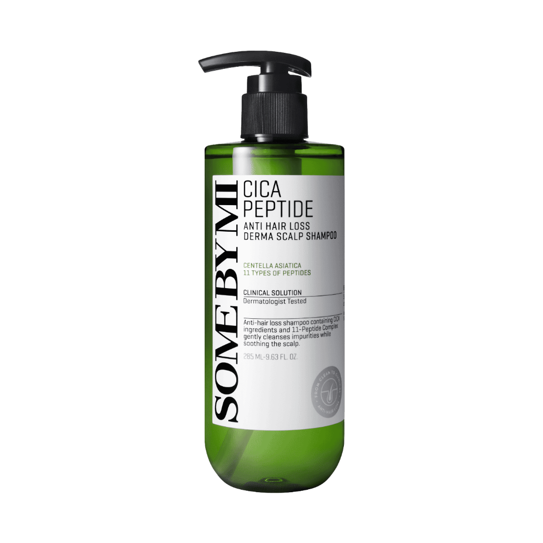 SOMEBYMI Cica Peptide Derma Scalp Shampoo – 285ml