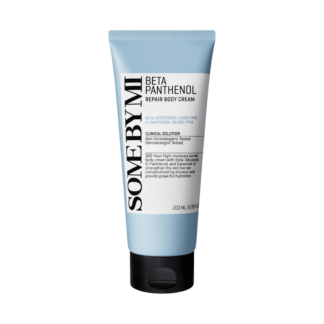 SOMEBYMI Beta Panthenol Repair Body Cream