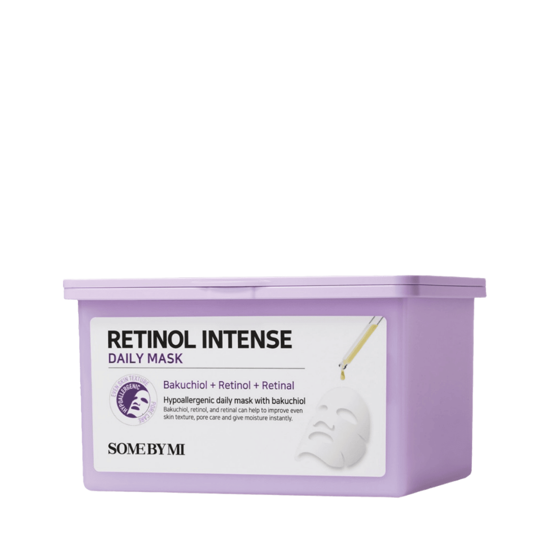 SOMEBYMI Retinol Intensive Sheetmask 30pc