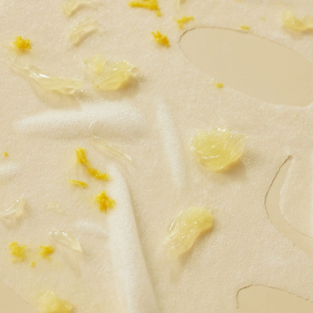 SOMEBYMI Yuja Niacin Blemish Serum Mask