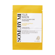 SOMEBYMI Yuja Niacin Blemish Serum Mask