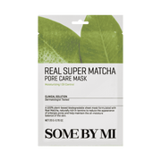 SOMEBYMI Real Super Matcha Pore Care Mask