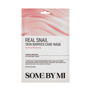 SOMEBYMI Real Snail Skin Barriere Care Mask