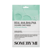 SOMEBYMI Real AHA-BHA-PHA Calming Care Mask