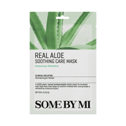 SOMEBYMI Real Aloe Soothing Care Mask