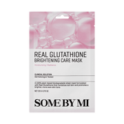 SOMEBYMI Real Glutathione Brightening Care Mask