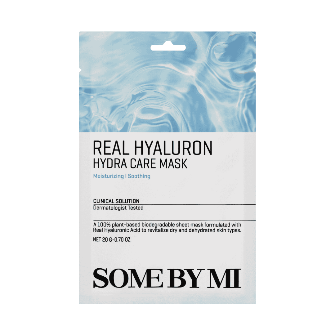 SOMEBYMI Real Hyaluron Hydra Care Mask