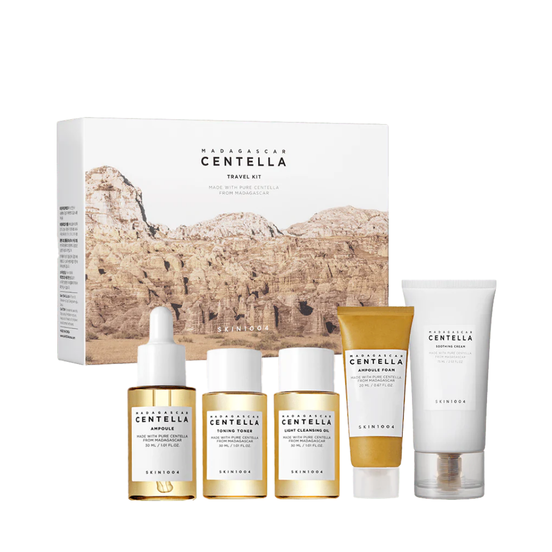 SKIN1004 Madagascar Centella Travel Kit