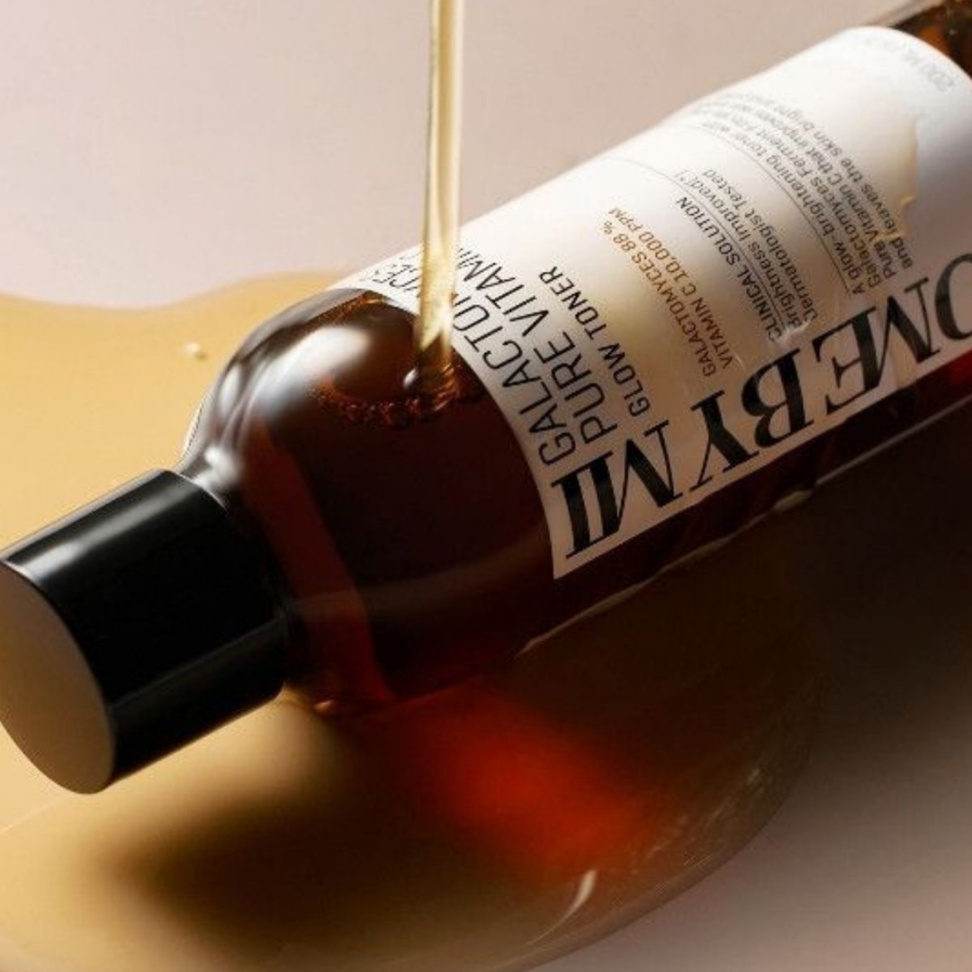 SOMEBYMI Galactomyces Pure Vitamin C Glow Toner
