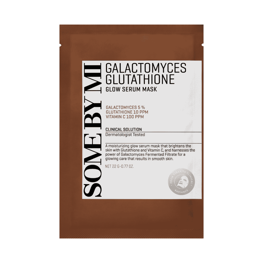 SOMEBYMI Galactomyces Glutathione Glow Serum Sheetmask
