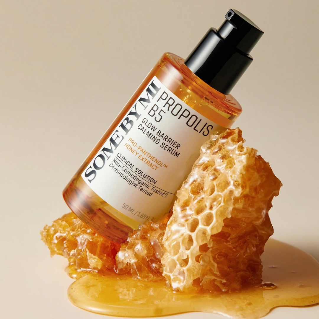SOMEBYMI Propolis B5 Glow Barriere Calming Serum