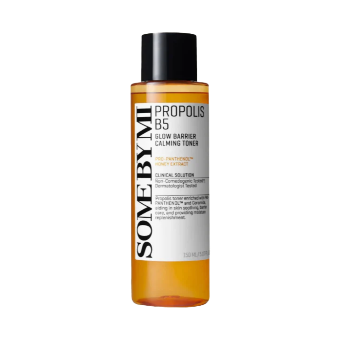 SOMEBYMI Propolis B5 Glow Barriere Calming Toner